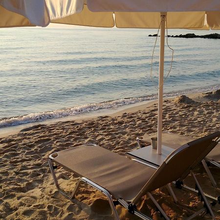 Voula Seaside Apartments Kallithea  Екстер'єр фото