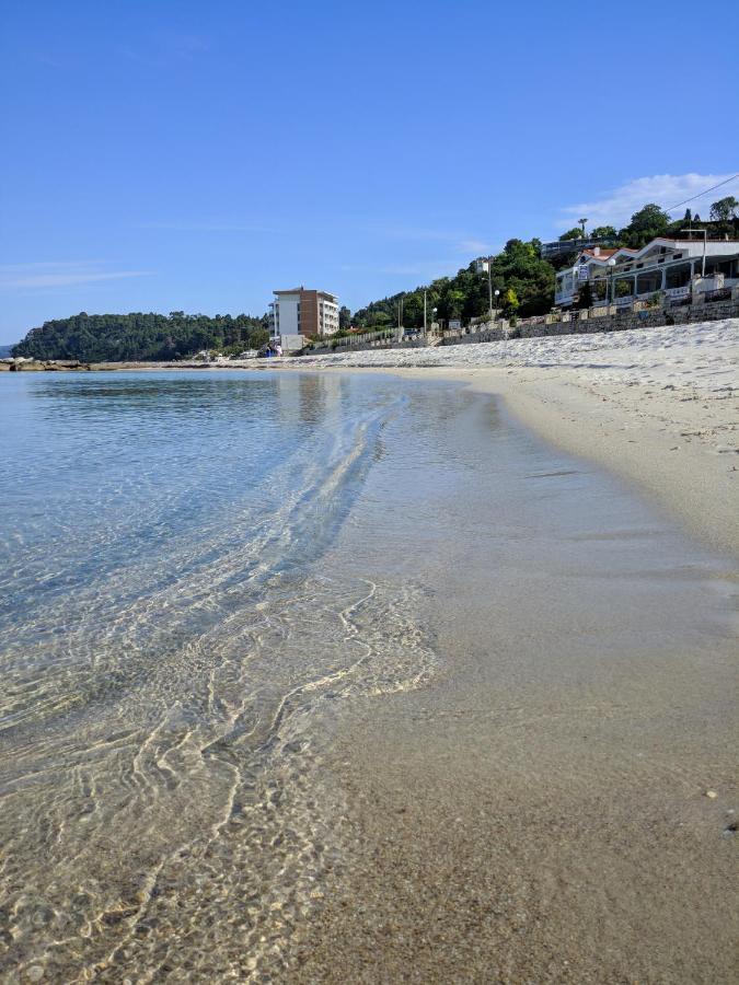 Voula Seaside Apartments Kallithea  Екстер'єр фото