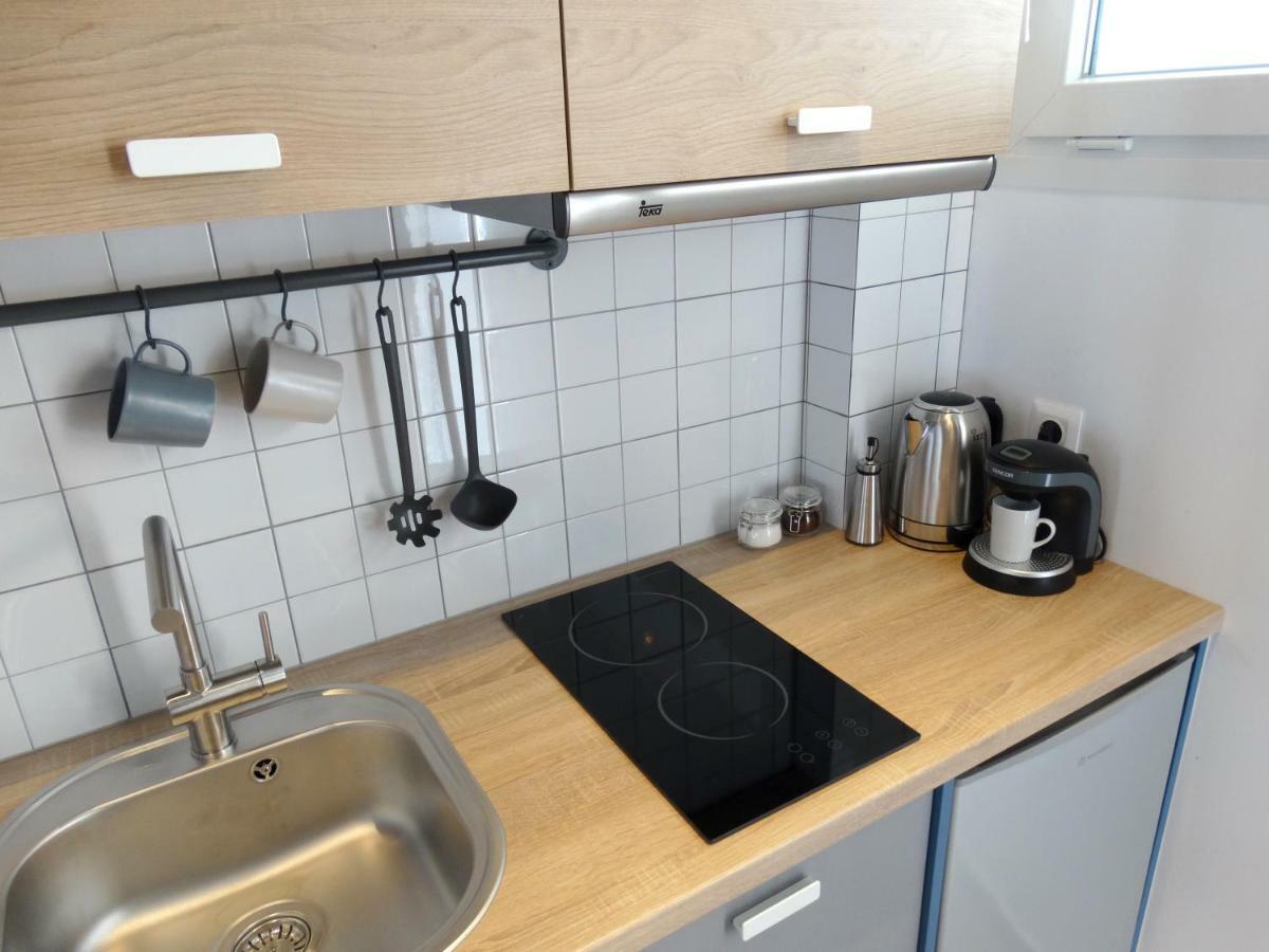 Voula Seaside Apartments Kallithea  Екстер'єр фото