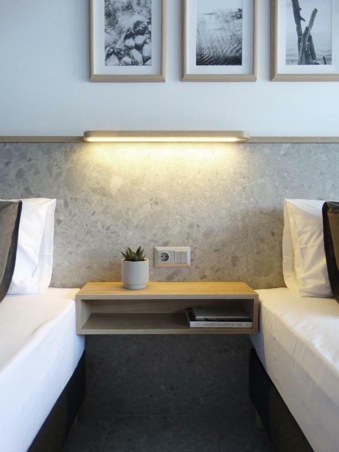 Voula Seaside Apartments Kallithea  Екстер'єр фото
