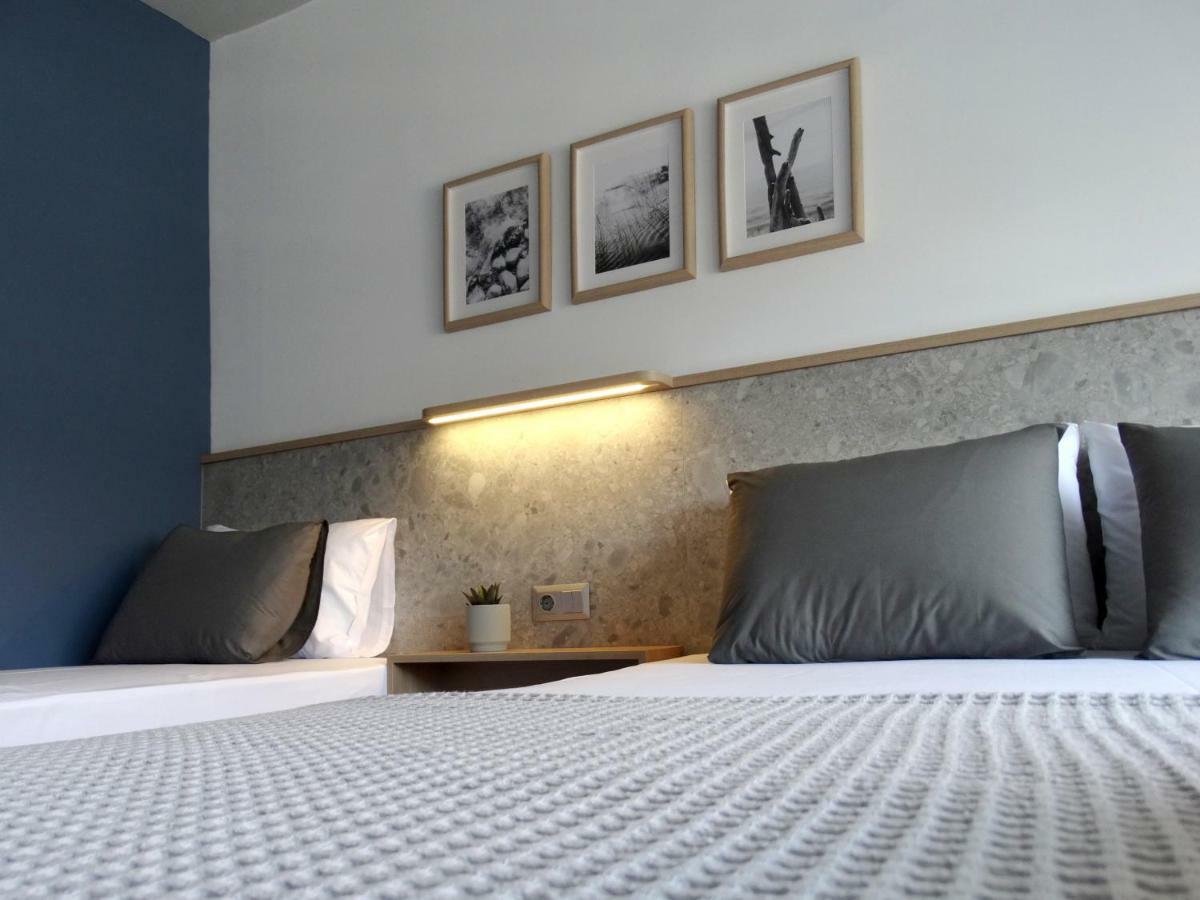 Voula Seaside Apartments Kallithea  Екстер'єр фото