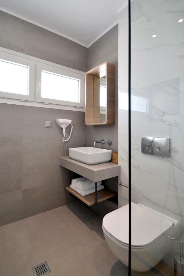 Voula Seaside Apartments Kallithea  Екстер'єр фото
