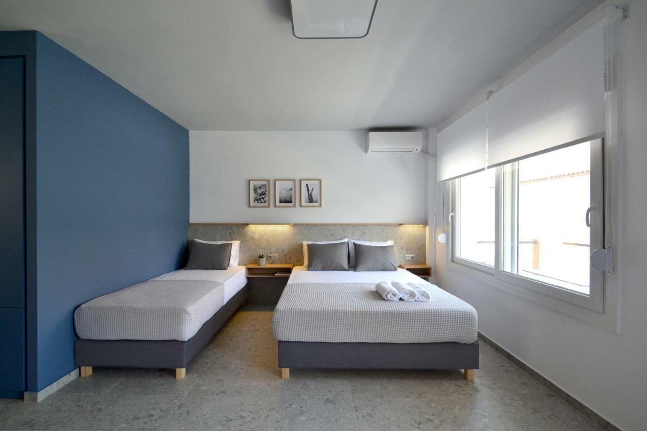 Voula Seaside Apartments Kallithea  Екстер'єр фото