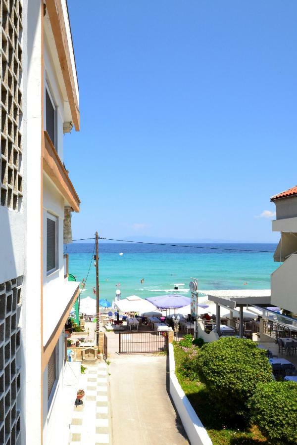 Voula Seaside Apartments Kallithea  Екстер'єр фото
